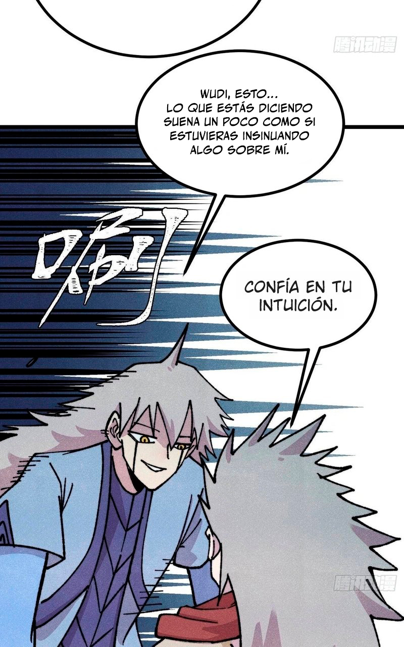 La secta más fuerte de todos los tiempos Capitulo 476 página 54