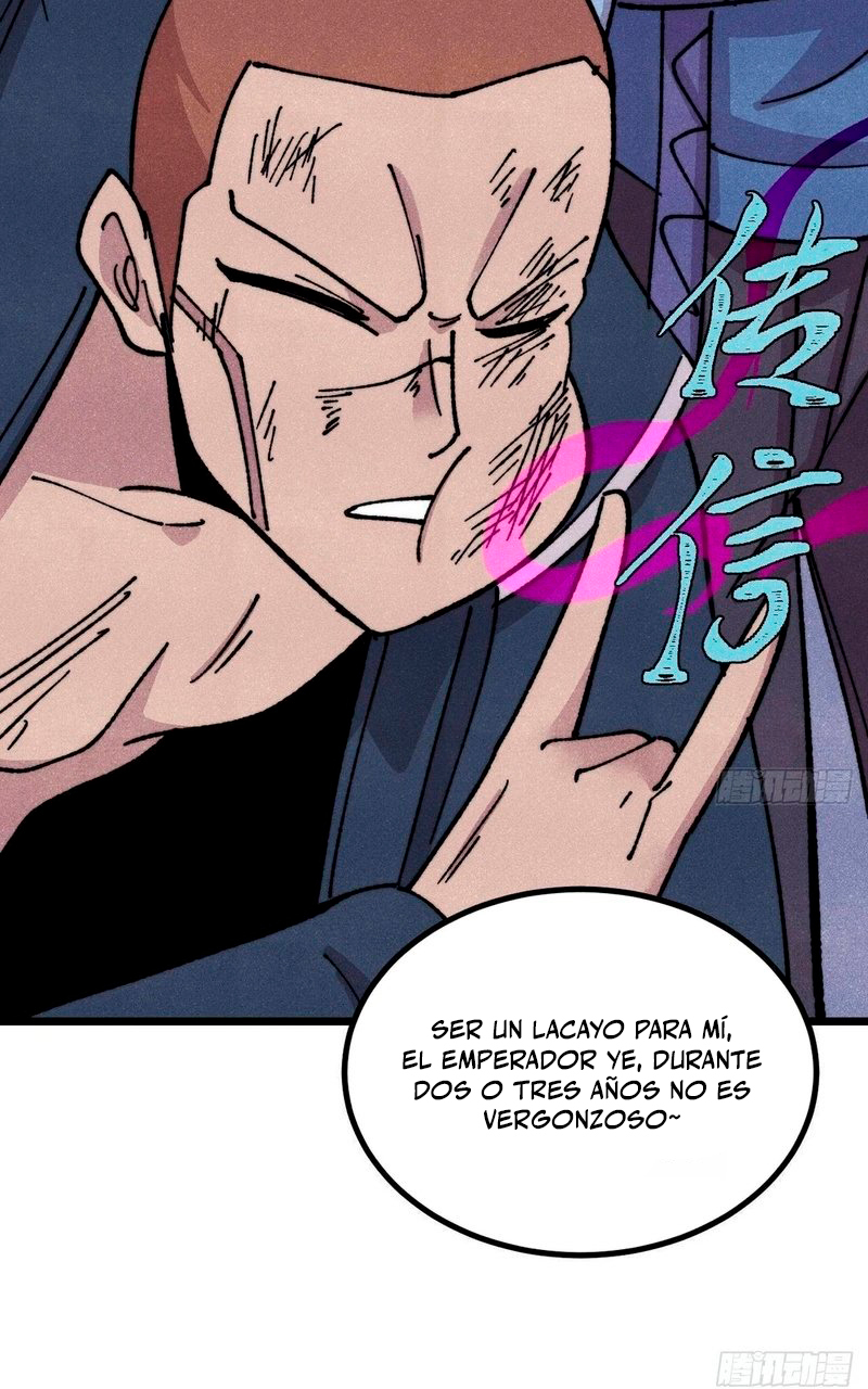 La secta más fuerte de todos los tiempos Capitulo 476 página 56
