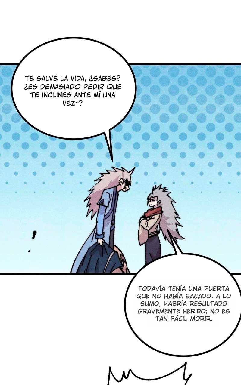 La secta más fuerte de todos los tiempos Capitulo 476 página 57