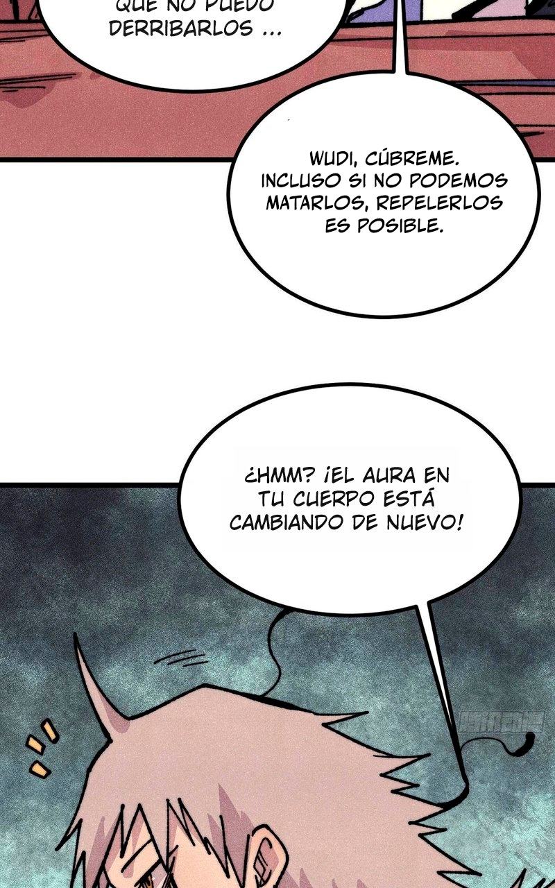 La secta más fuerte de todos los tiempos Capitulo 476 página 62