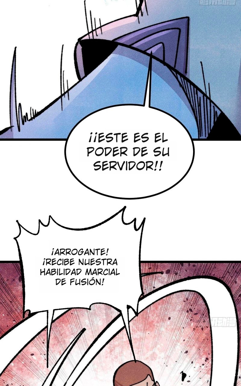 La secta más fuerte de todos los tiempos Capitulo 476 página 40