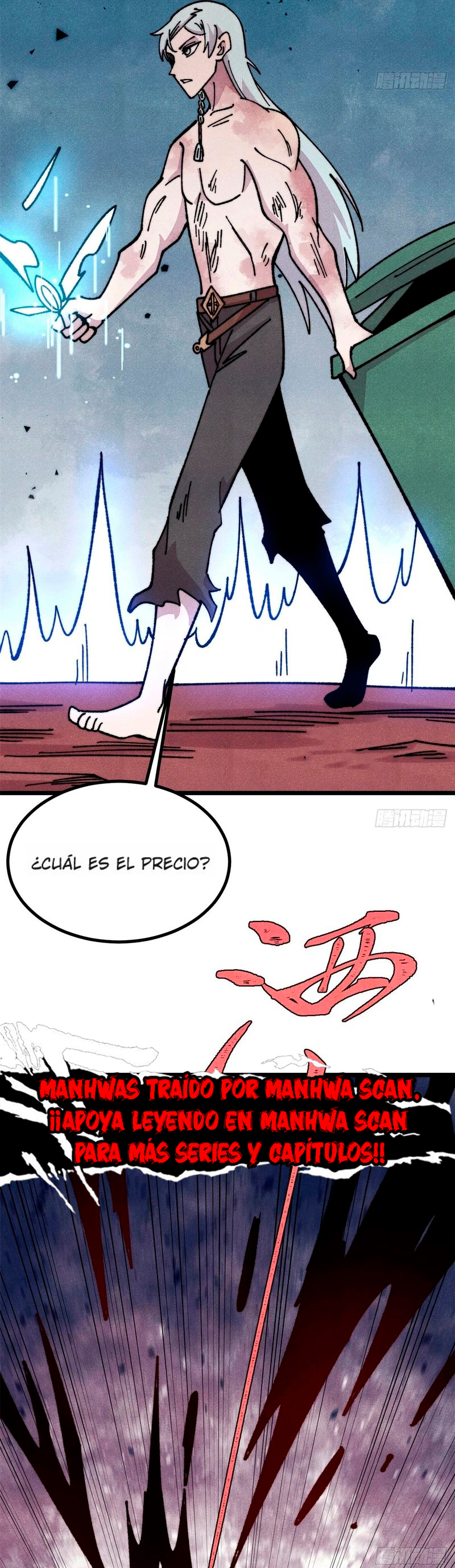 La secta más fuerte de todos los tiempos Capitulo 489 página 13