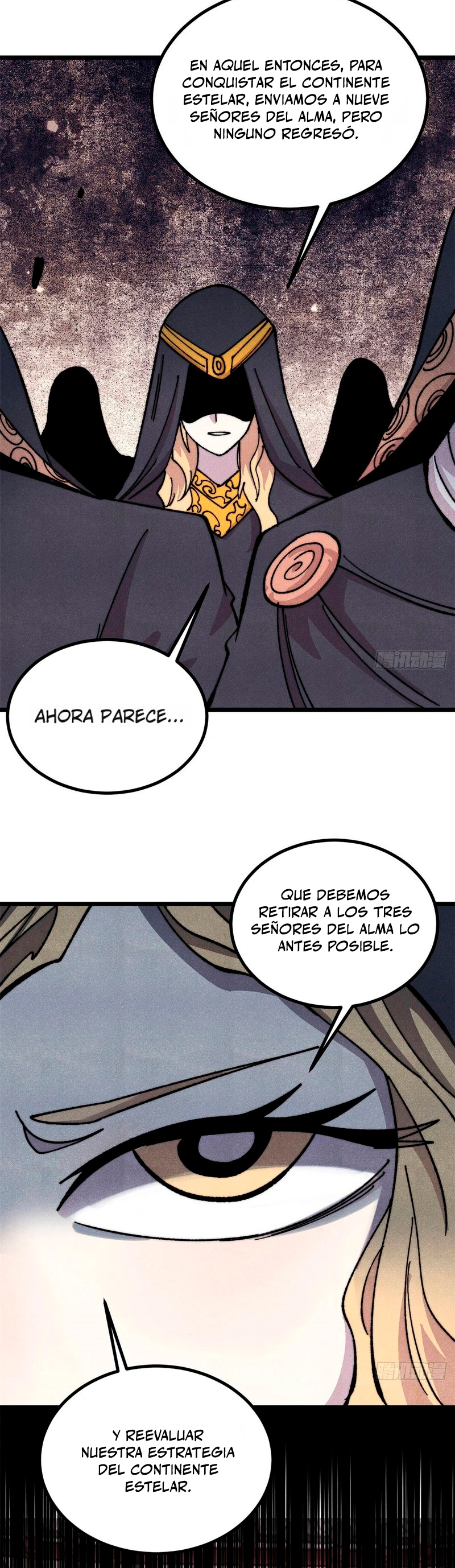 La secta más fuerte de todos los tiempos Capitulo 489 página 20