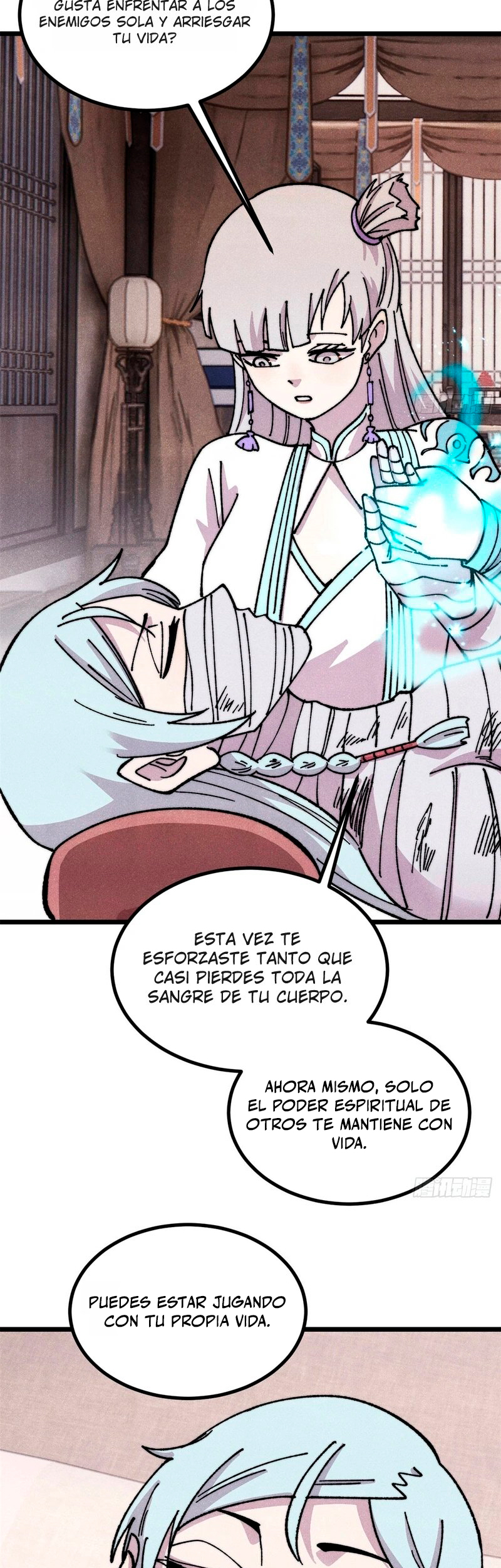 La secta más fuerte de todos los tiempos Capitulo 489 página 24