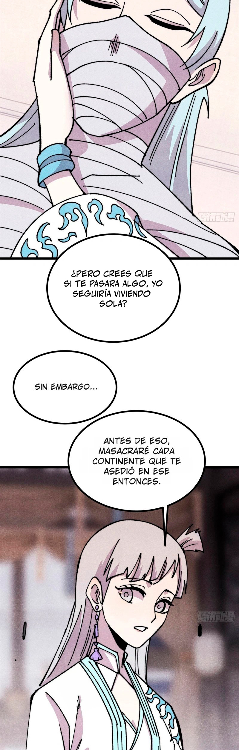 La secta más fuerte de todos los tiempos Capitulo 489 página 25