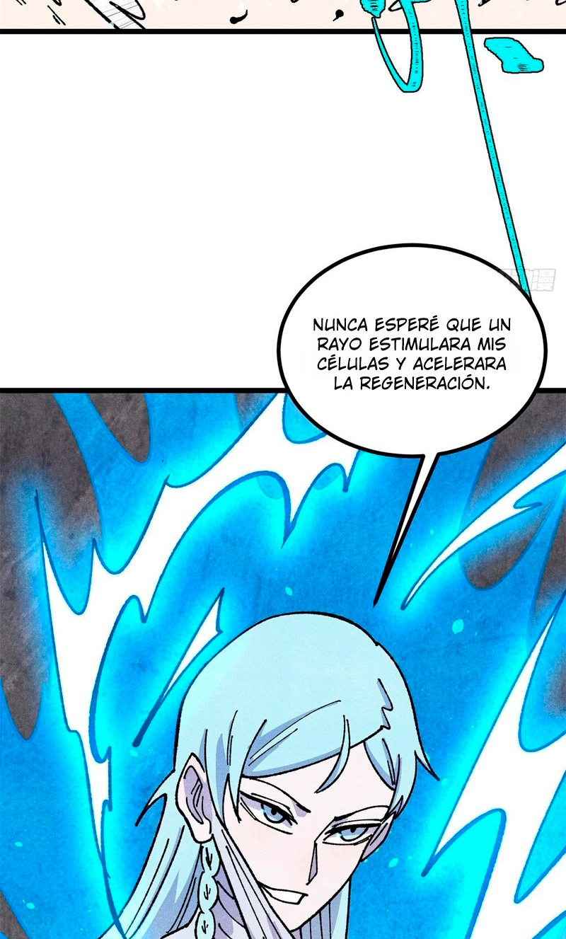 La secta más fuerte de todos los tiempos Capitulo 489 página 35