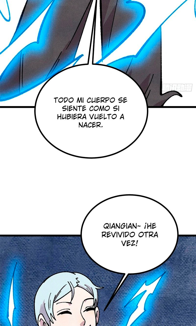 La secta más fuerte de todos los tiempos Capitulo 489 página 37