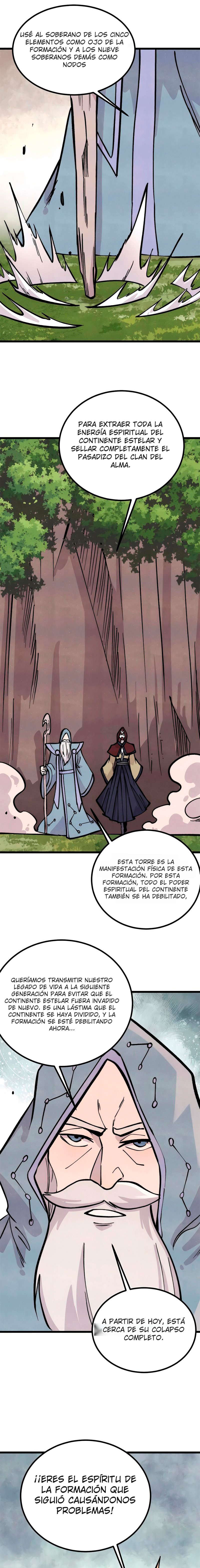 La secta más fuerte de todos los tiempos Capitulo 432 página 2