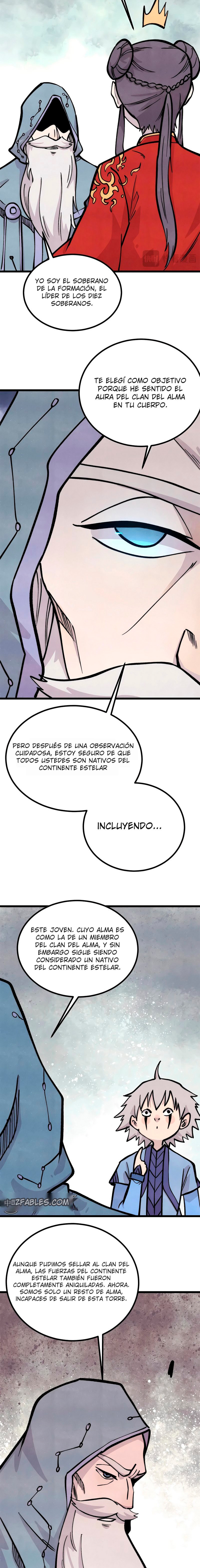 La secta más fuerte de todos los tiempos Capitulo 432 página 3