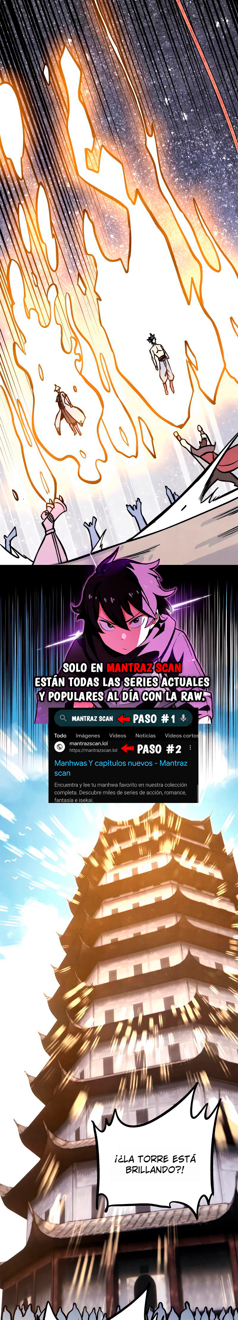 La secta más fuerte de todos los tiempos Capitulo 432 página 10