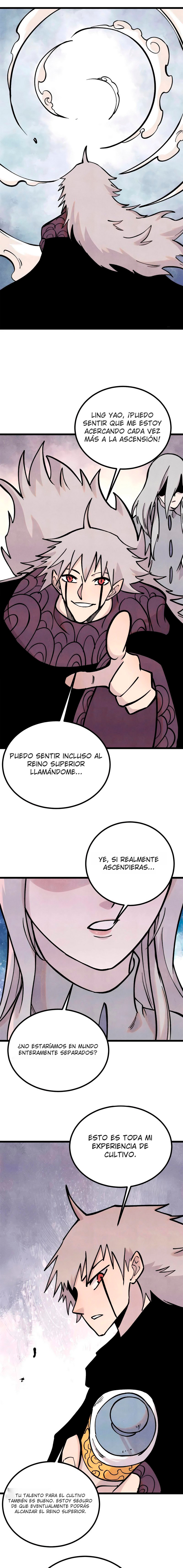 La secta más fuerte de todos los tiempos Capitulo 426 página 2
