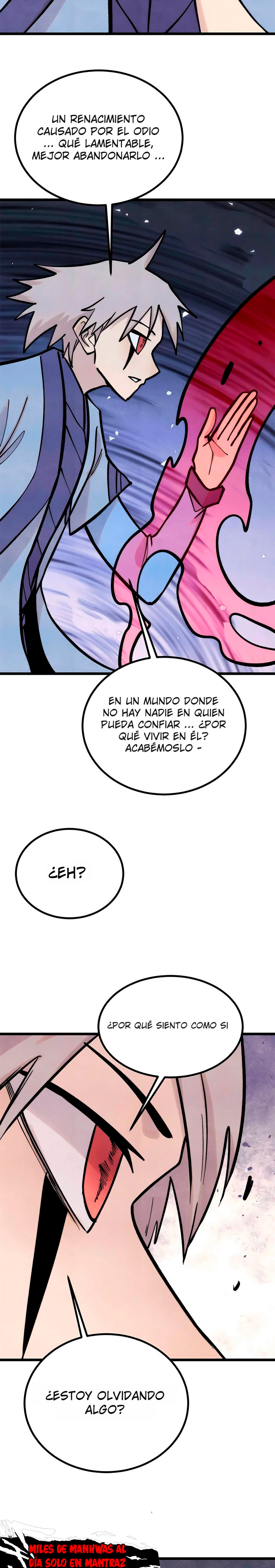 La secta más fuerte de todos los tiempos Capitulo 426 página 14