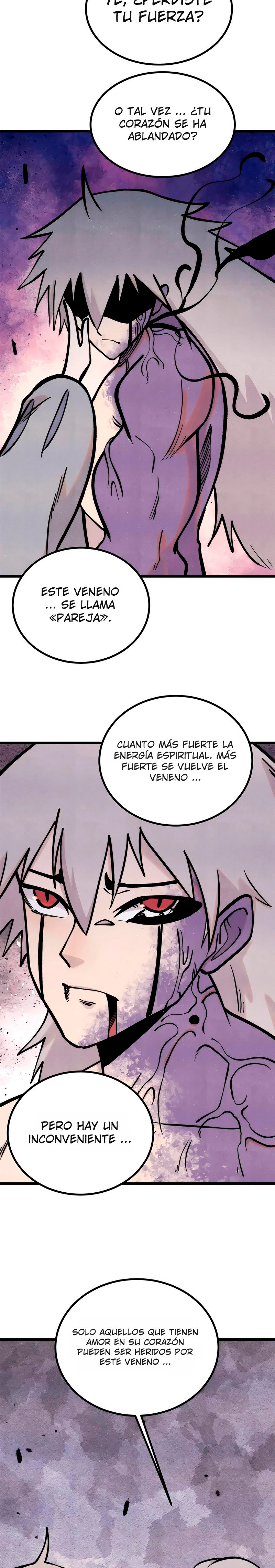 La secta más fuerte de todos los tiempos Capitulo 426 página 10