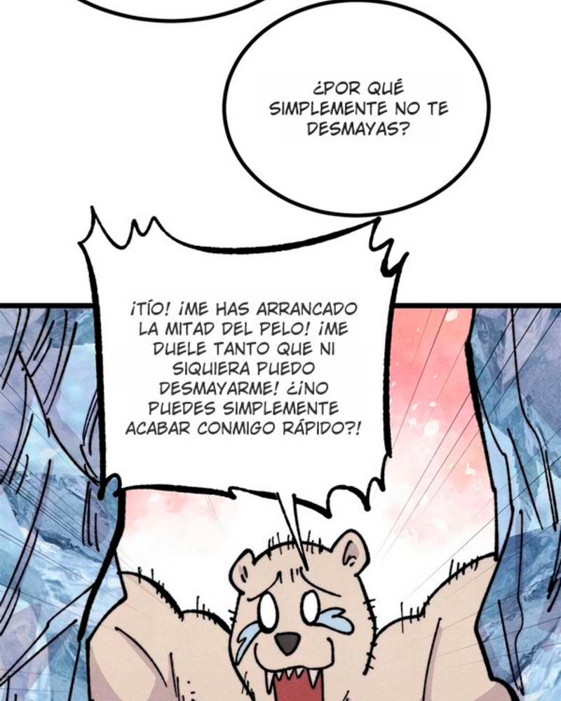 La secta más fuerte de todos los tiempos Capitulo 454 página 33