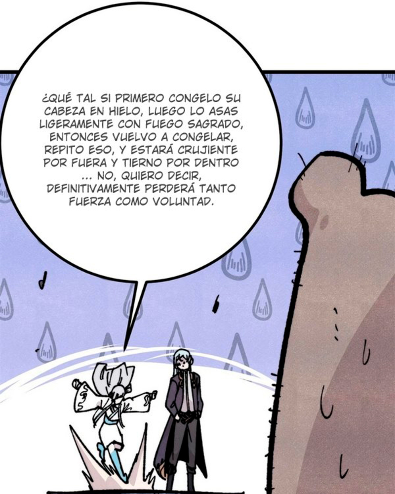La secta más fuerte de todos los tiempos Capitulo 454 página 40