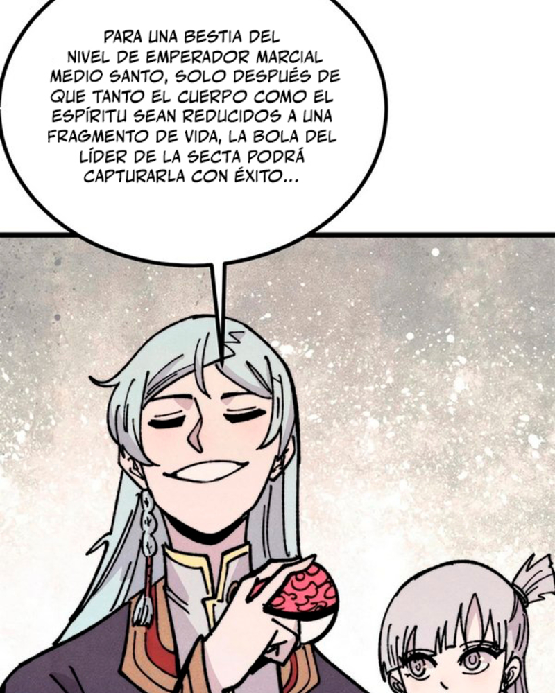 La secta más fuerte de todos los tiempos Capitulo 454 página 51