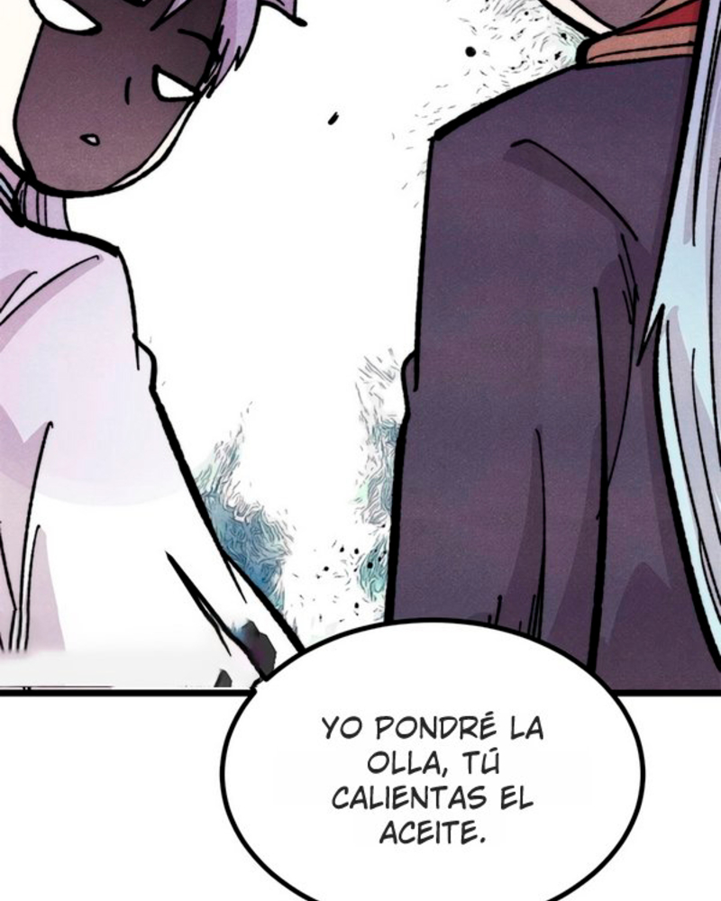 La secta más fuerte de todos los tiempos Capitulo 454 página 55