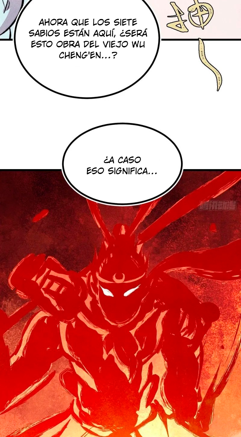 La secta más fuerte de todos los tiempos Capitulo 513 página 18