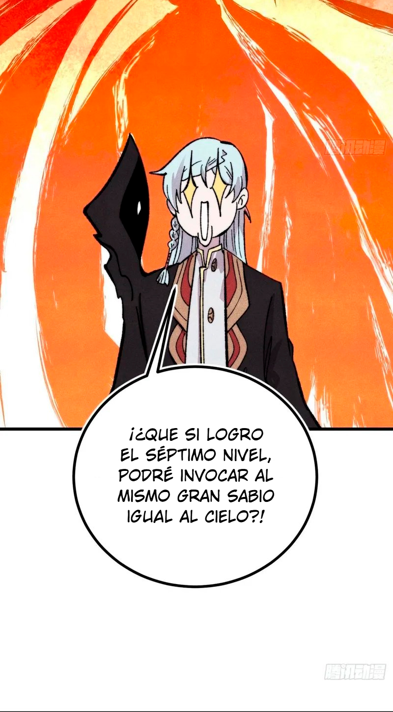 La secta más fuerte de todos los tiempos Capitulo 513 página 19