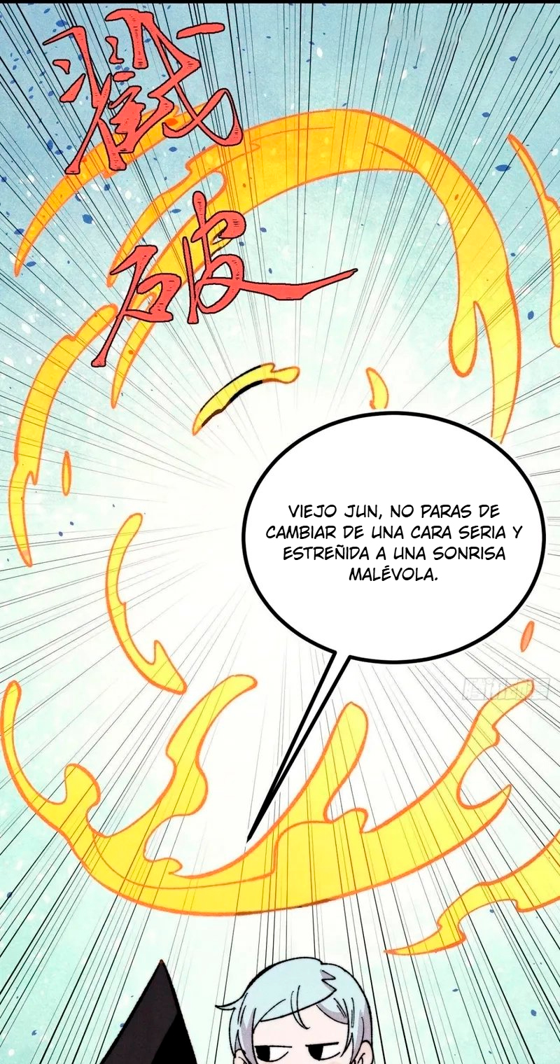 La secta más fuerte de todos los tiempos Capitulo 513 página 20