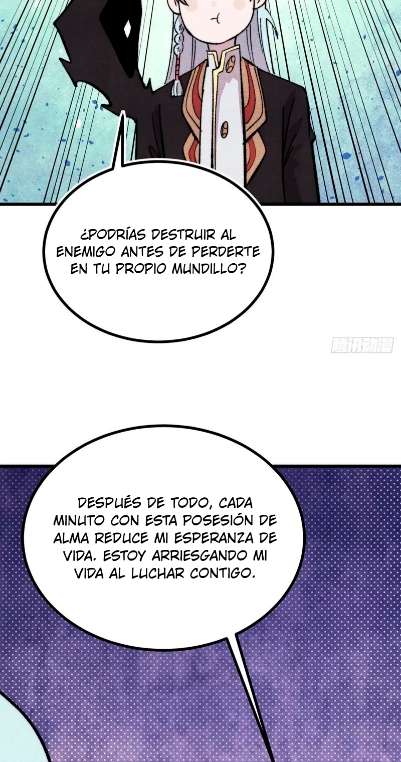 La secta más fuerte de todos los tiempos Capitulo 513 página 21