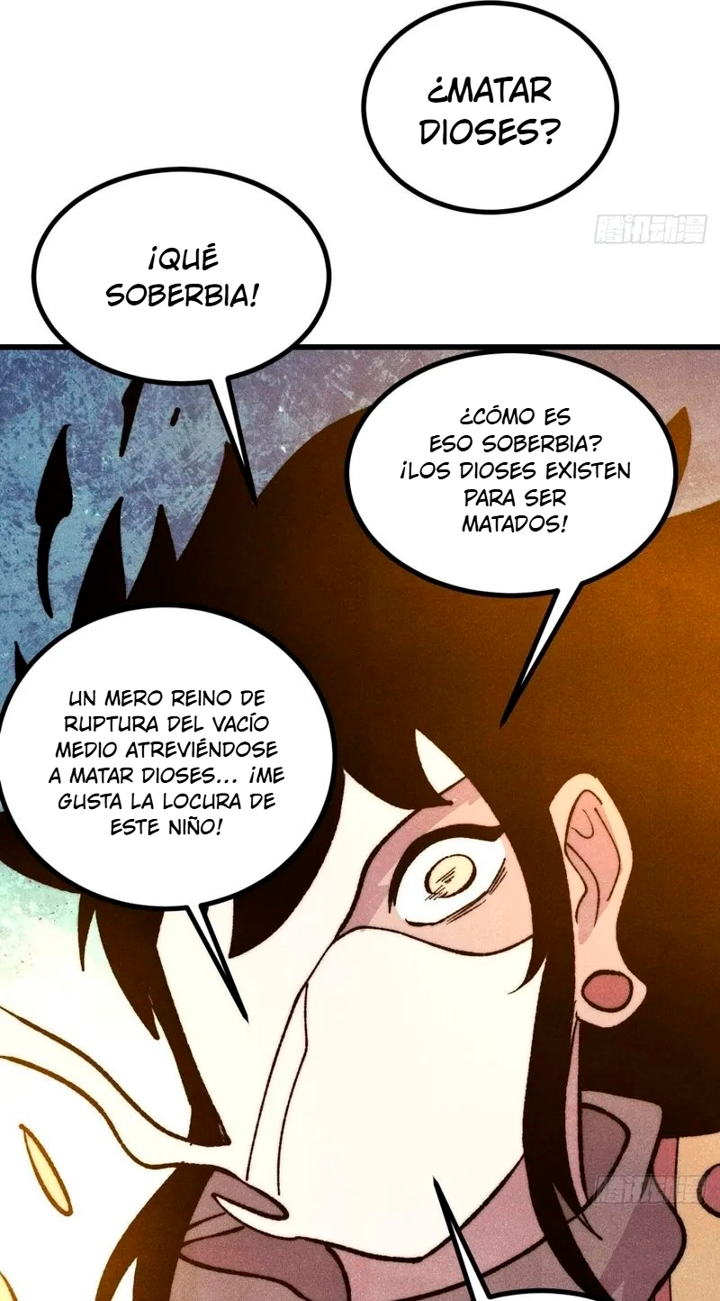La secta más fuerte de todos los tiempos Capitulo 513 página 29