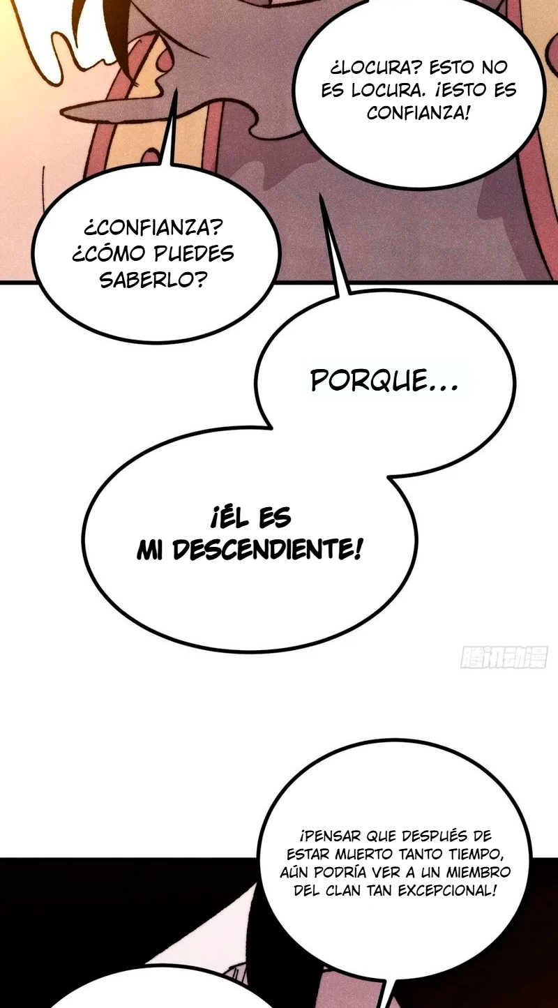 La secta más fuerte de todos los tiempos Capitulo 513 página 30