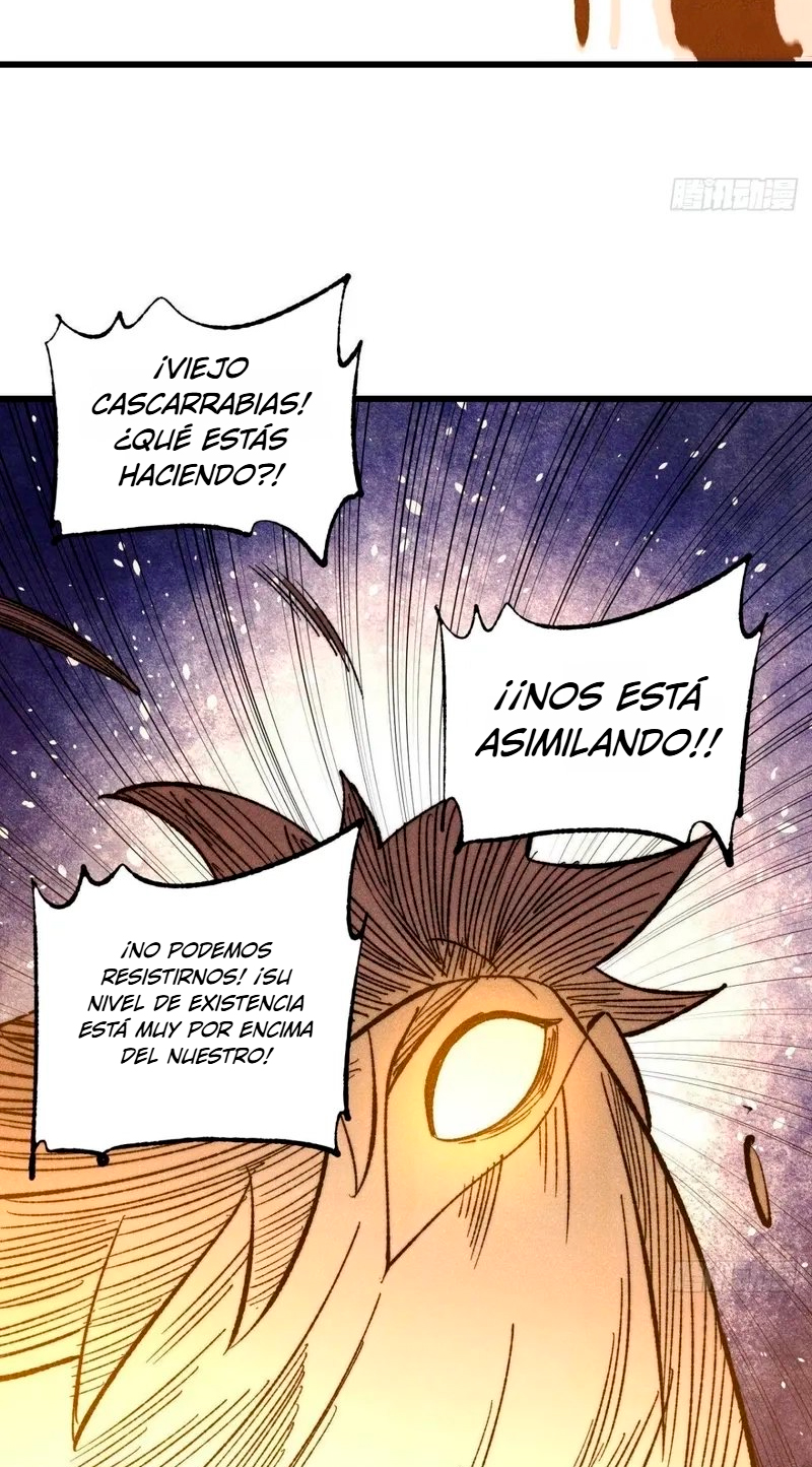 La secta más fuerte de todos los tiempos Capitulo 513 página 32