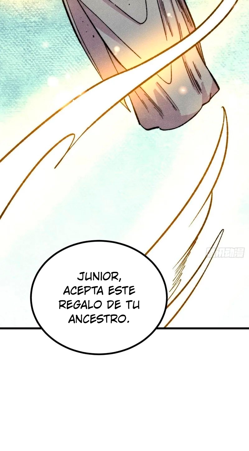 La secta más fuerte de todos los tiempos Capitulo 513 página 36