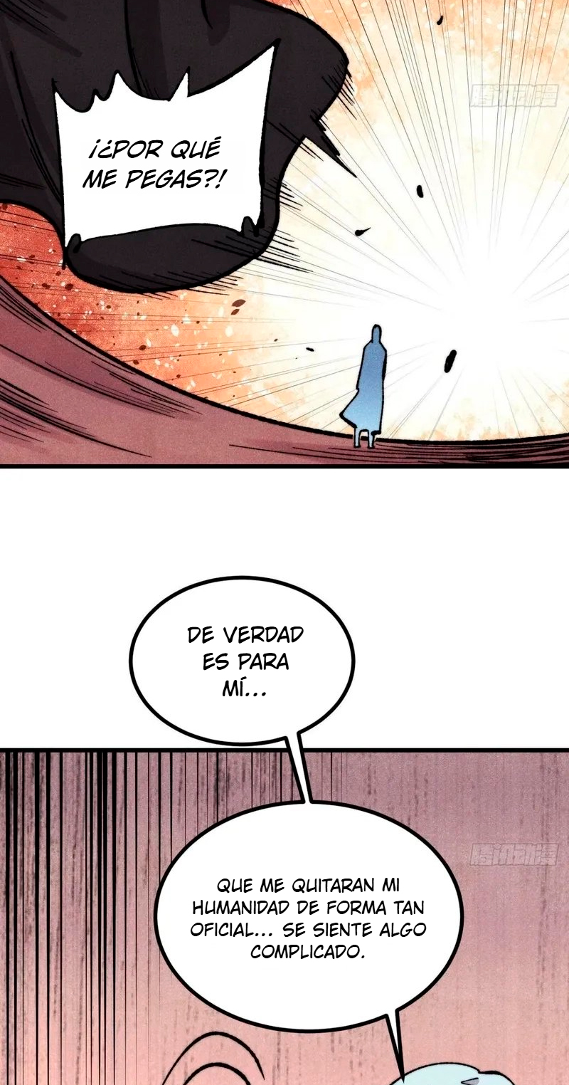 La secta más fuerte de todos los tiempos Capitulo 513 página 42