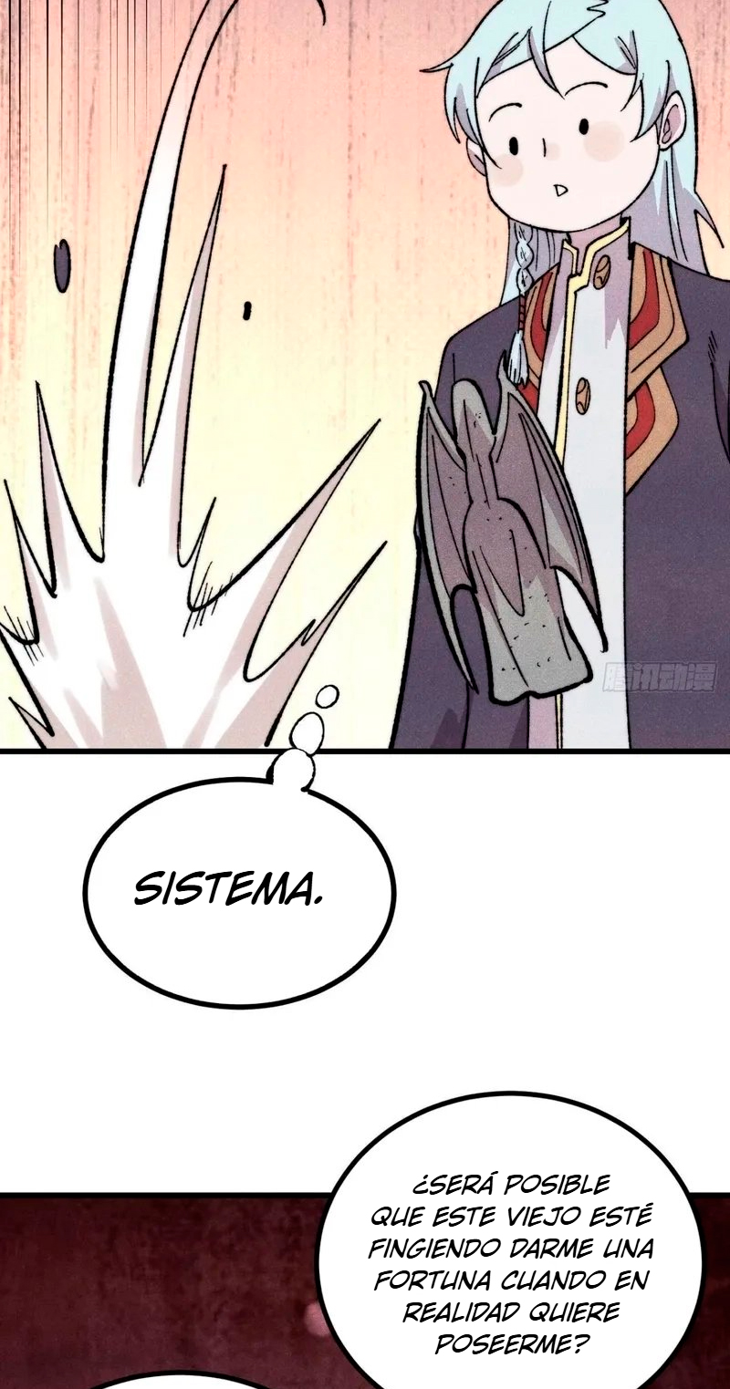 La secta más fuerte de todos los tiempos Capitulo 513 página 43