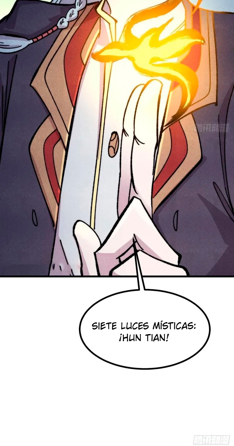 La secta más fuerte de todos los tiempos Capitulo 513 página 46