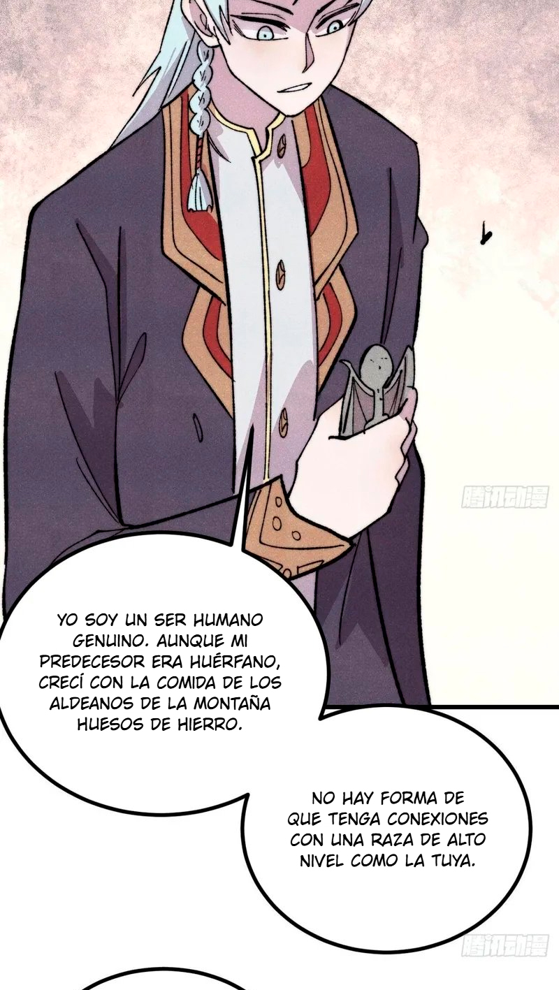 La secta más fuerte de todos los tiempos Capitulo 513 página 51
