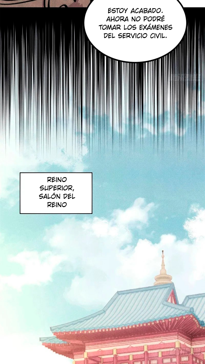 La secta más fuerte de todos los tiempos Capitulo 513 página 54