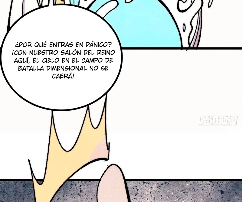 La secta más fuerte de todos los tiempos Capitulo 513 página 58