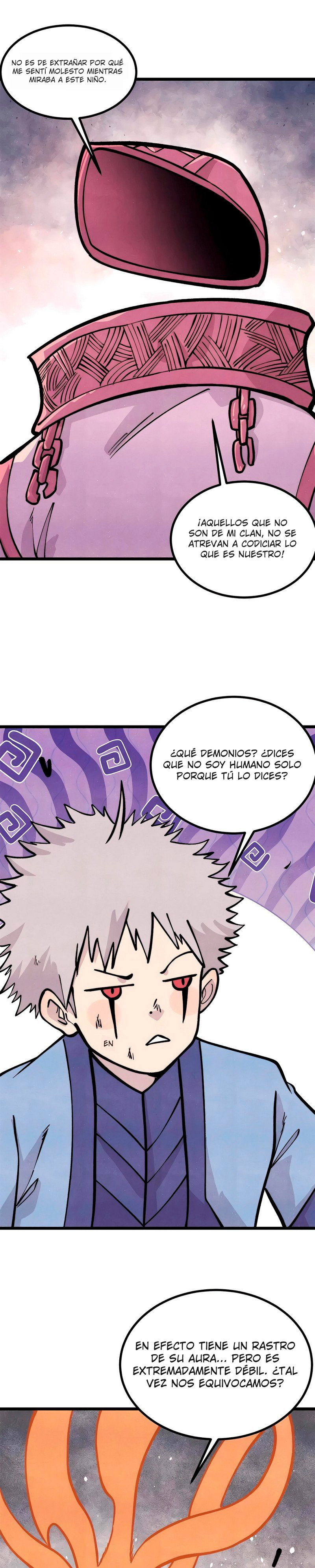 La secta más fuerte de todos los tiempos Capitulo 428 página 2