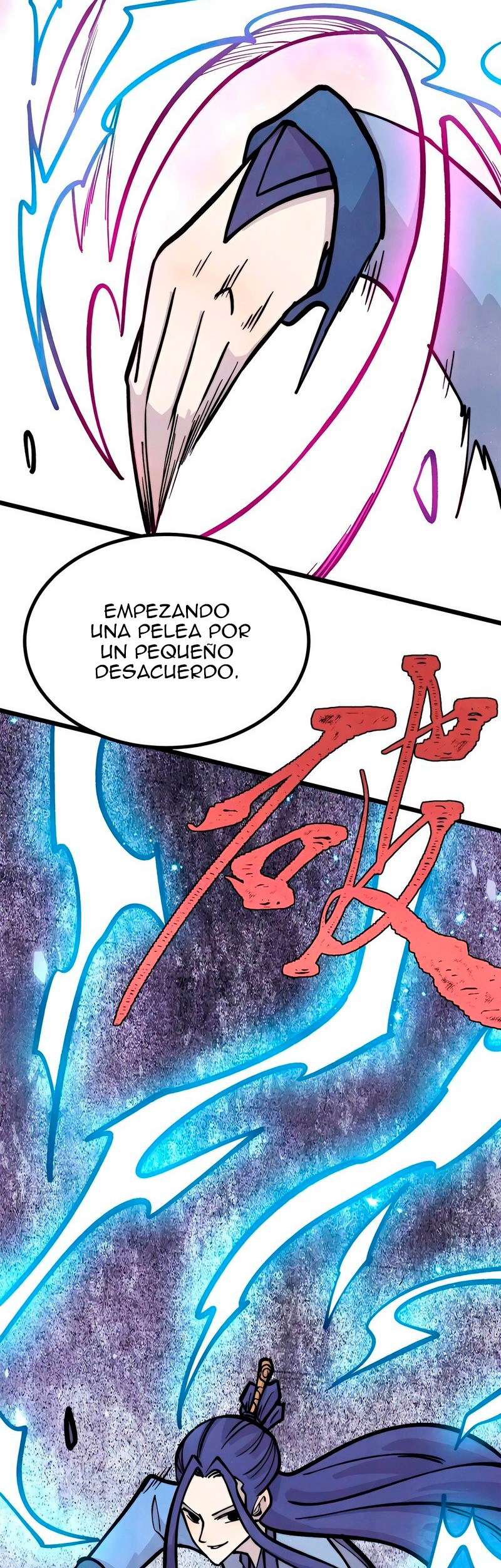 La secta más fuerte de todos los tiempos Capitulo 428 página 14