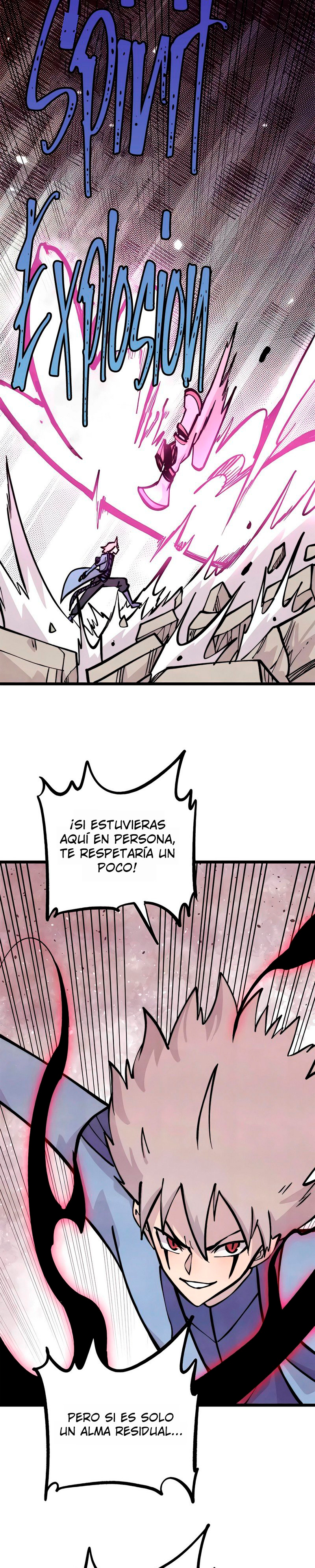 La secta más fuerte de todos los tiempos Capitulo 428 página 4