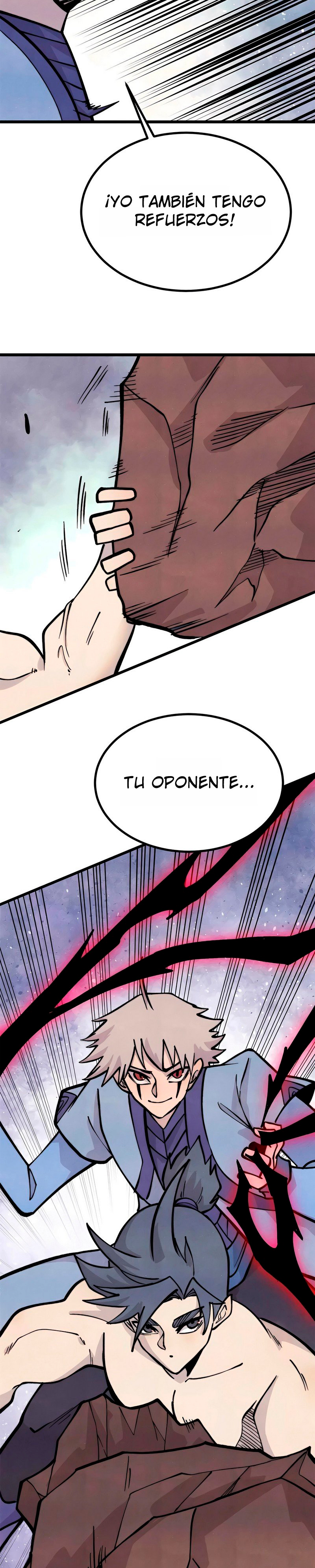 La secta más fuerte de todos los tiempos Capitulo 428 página 7