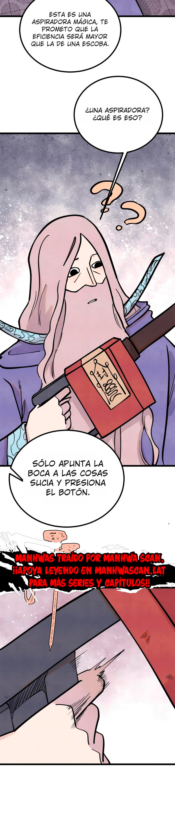 La secta más fuerte de todos los tiempos Capitulo 439 página 11