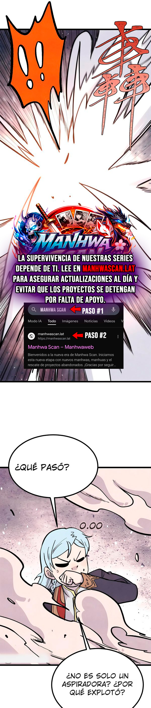 La secta más fuerte de todos los tiempos Capitulo 439 página 12