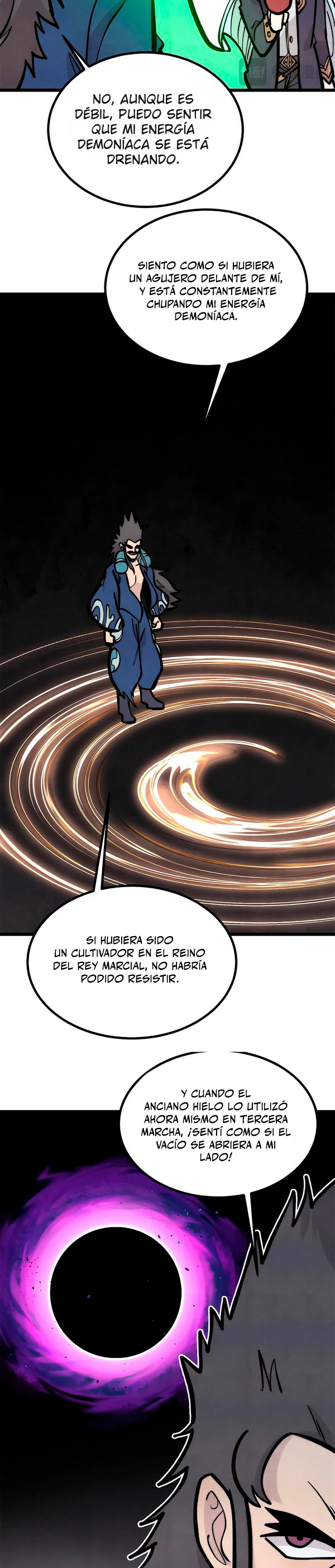 La secta más fuerte de todos los tiempos Capitulo 439 página 18