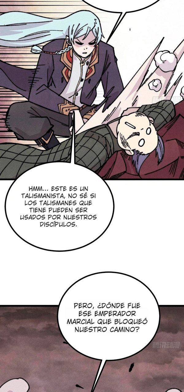 La secta más fuerte de todos los tiempos Capitulo 467 página 16