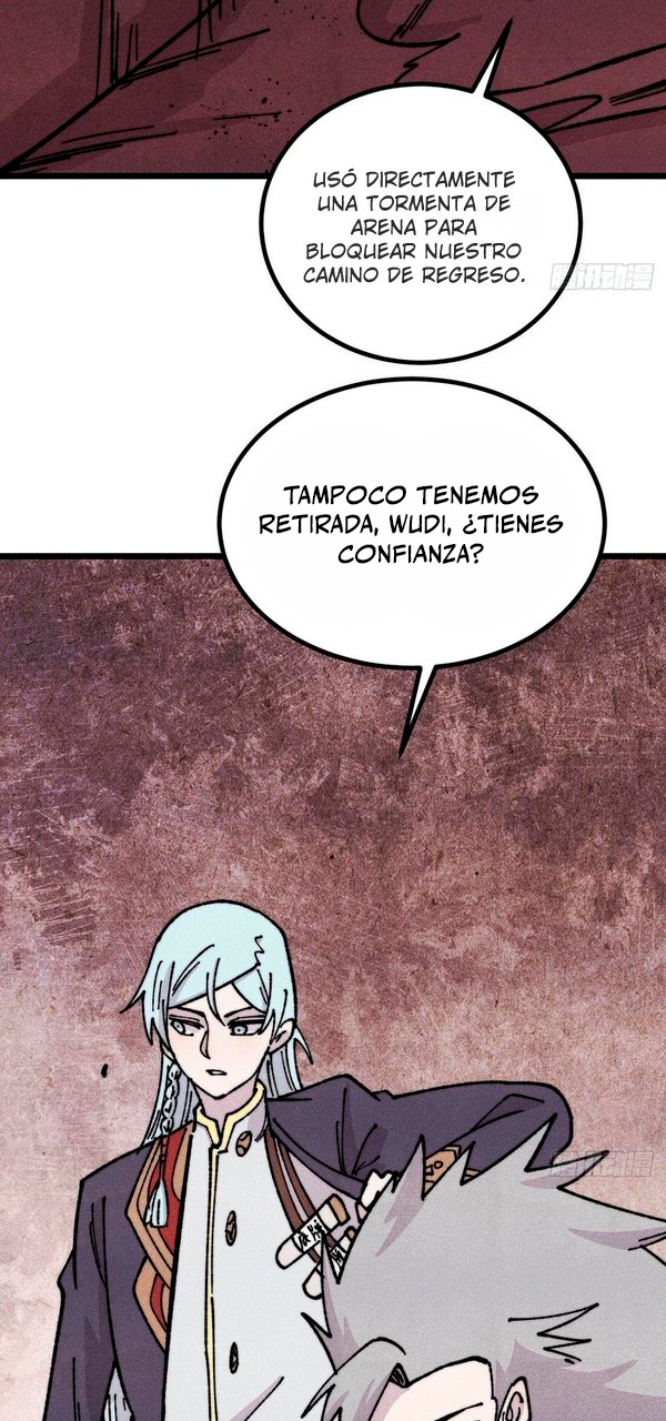 La secta más fuerte de todos los tiempos Capitulo 467 página 23