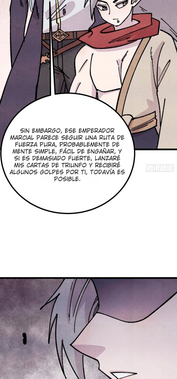 La secta más fuerte de todos los tiempos Capitulo 467 página 24