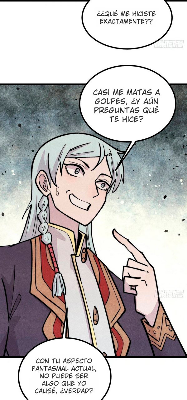 La secta más fuerte de todos los tiempos Capitulo 467 página 36