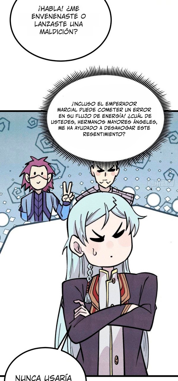 La secta más fuerte de todos los tiempos Capitulo 467 página 40