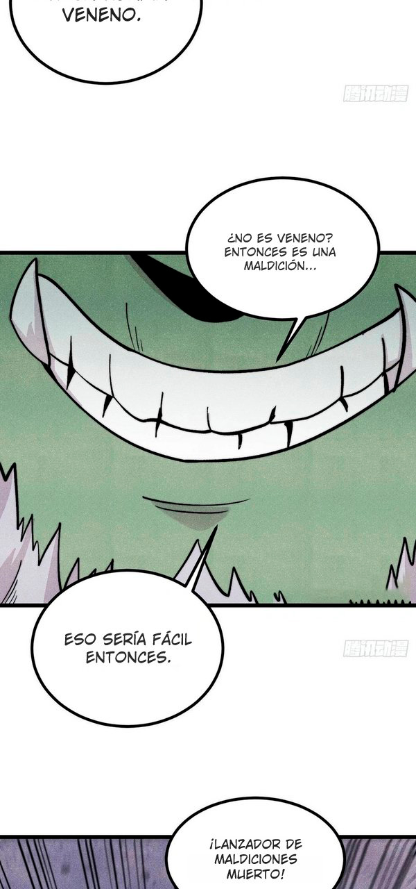 La secta más fuerte de todos los tiempos Capitulo 467 página 41