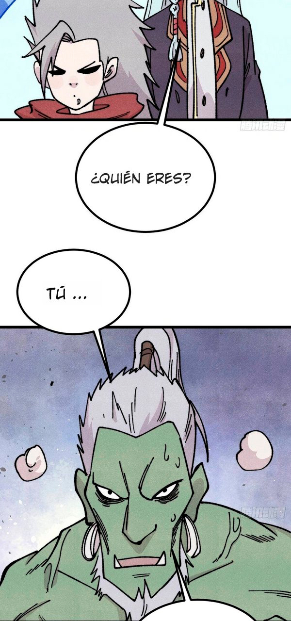 La secta más fuerte de todos los tiempos Capitulo 467 página 35