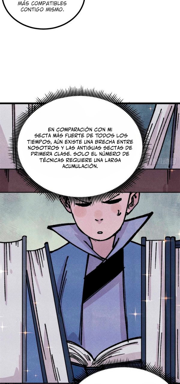 La secta más fuerte de todos los tiempos Capitulo 467 página 58